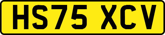HS75XCV