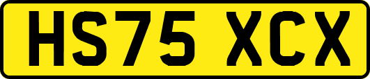 HS75XCX