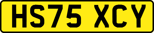 HS75XCY