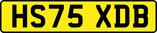 HS75XDB