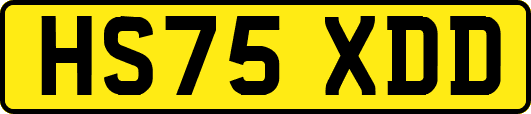 HS75XDD