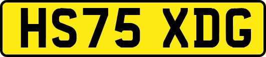 HS75XDG