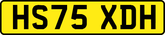 HS75XDH