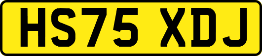 HS75XDJ