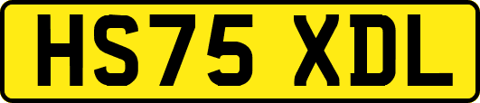 HS75XDL