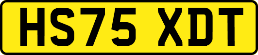 HS75XDT