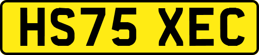HS75XEC