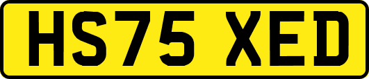 HS75XED
