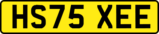 HS75XEE