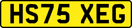HS75XEG