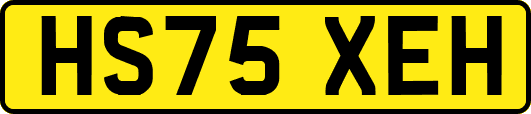HS75XEH