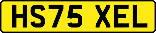 HS75XEL