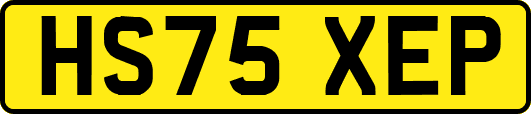 HS75XEP