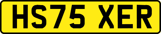 HS75XER