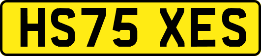 HS75XES