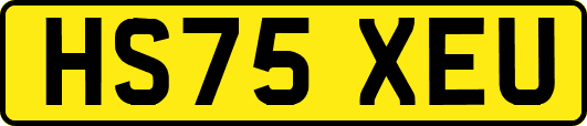 HS75XEU