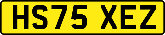 HS75XEZ