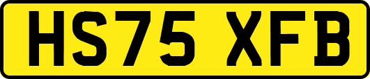 HS75XFB