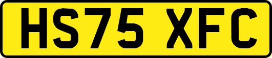 HS75XFC