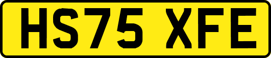 HS75XFE