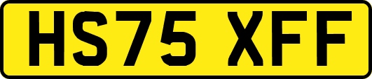 HS75XFF