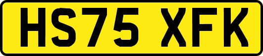 HS75XFK