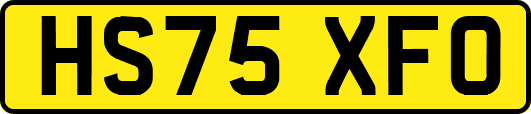 HS75XFO