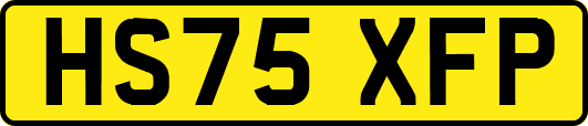 HS75XFP