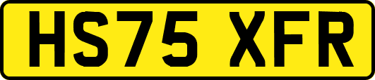 HS75XFR