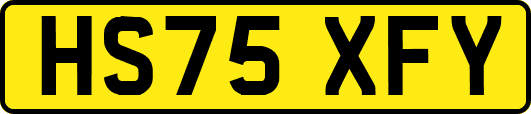 HS75XFY