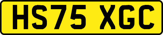 HS75XGC