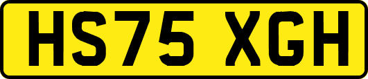 HS75XGH