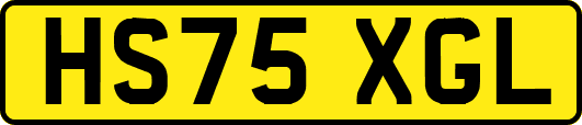 HS75XGL