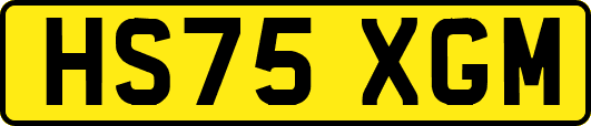 HS75XGM