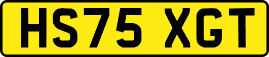 HS75XGT