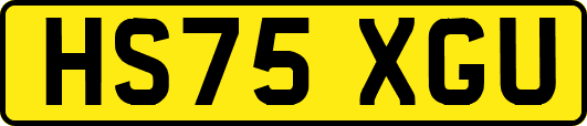 HS75XGU