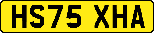 HS75XHA