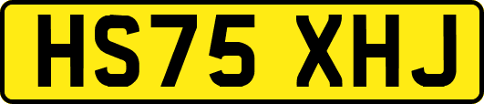 HS75XHJ