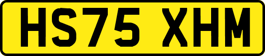 HS75XHM
