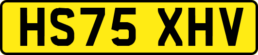 HS75XHV