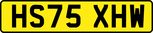 HS75XHW