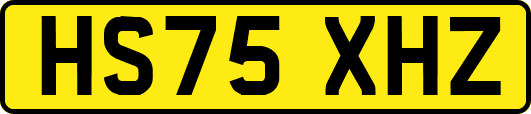 HS75XHZ