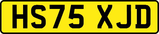 HS75XJD