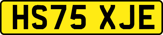 HS75XJE