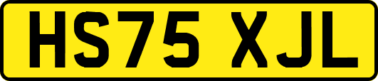 HS75XJL