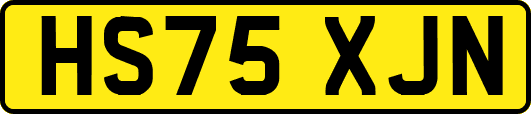 HS75XJN