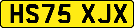 HS75XJX