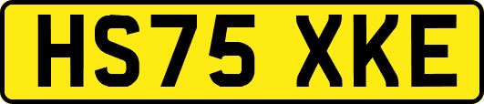 HS75XKE