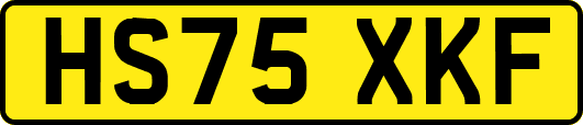 HS75XKF
