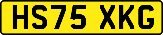 HS75XKG